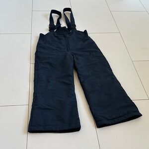 ICEBURG Kids Navy Snow Pants 6